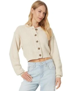 Free People Lila Cardi | Sweaters