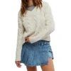 Free People Washed Cable V Neck | Sweaters 2 Free People Washed Cable V Neck | Sweaters -Chic Attire Shop 81rB3RjaeIL. AC SR736920