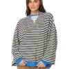 Free People Classic Striped Crew | Sweaters 1 Free People Classic Striped Crew | Sweaters -Chic Attire Shop 81rFa6zIXbL. AC SR736920