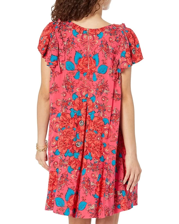 Free People Yara Printed Mini | Dresses 4 Free People Yara Printed Mini | Dresses - Image 2