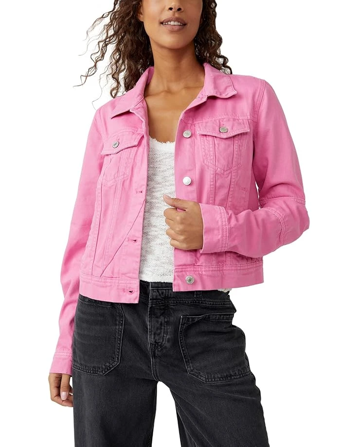 Free People Rumors Denim Jacket | Coats & Outerwear 3 Free People Rumors Denim Jacket | Coats & Outerwear