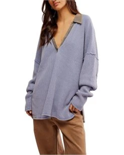 Free People Travis Polo | Shirts & Tops 11 Free People Travis Polo | Shirts & Tops -Chic Attire Shop 81ugvtbogEL. AC SR736920