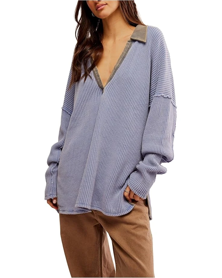 Free People Travis Polo | Shirts & Tops 7 Free People Travis Polo | Shirts & Tops - Image 5