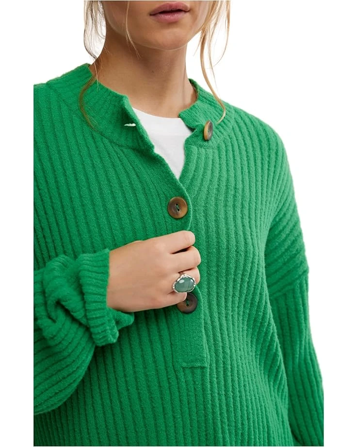 Free People Cocoa Henley | Sweaters 5 Free People Cocoa Henley | Sweaters - Image 3