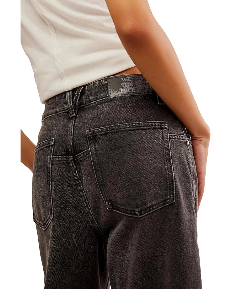 Free People Deep Trance Dropped Bf | Pants 5 Free People Deep Trance Dropped Bf | Pants - Image 3