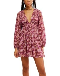 Free People Keep You Mini Dress | Dresses