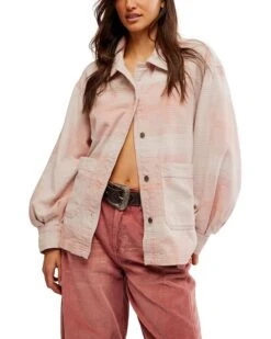 Free People Keep It Cozy Shirt | Shirts & Tops