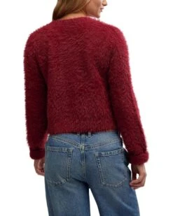 Free People Celeste Cardi | Sweaters -Chic Attire Shop 81xC3AIVntL. AC SR736920