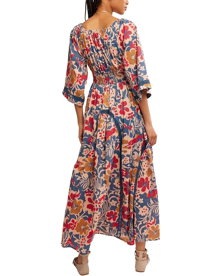Free People Printed Dixie Maxi | Dresses 4 Free People Printed Dixie Maxi | Dresses - Image 2