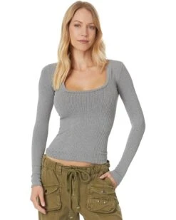 Free People Clean Slate Smls Layering | Shirts & Tops -Chic Attire Shop 81y5UKyE1L. AC SR736920