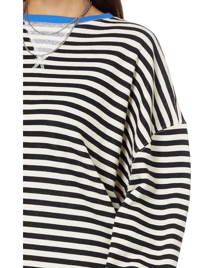 Free People Classic Striped Crew | Sweaters 5 Free People Classic Striped Crew | Sweaters - Image 3