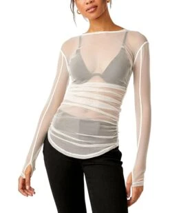 Free People Last Layer Long Sleeve | Shirts & Tops 11 Free People Last Layer Long Sleeve | Shirts & Tops -Chic Attire Shop 81yY9OZn 9L. AC SR736920