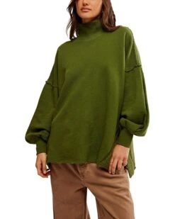 Free People Wonderful Pullover | Sweaters