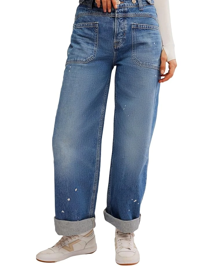 Free People Palmer Cuffed Jean | Jeans 3 Free People Palmer Cuffed Jean | Jeans