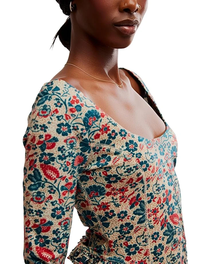 Free People Melanie Long Sleeve | Shirts & Tops 5 Free People Melanie Long Sleeve | Shirts & Tops - Image 3