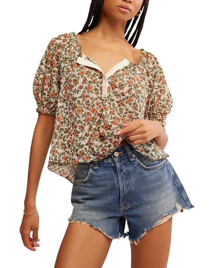 Free People Astra Peasant Top | Shirts & Tops 8 Free People Astra Peasant Top | Shirts & Tops - Image 6