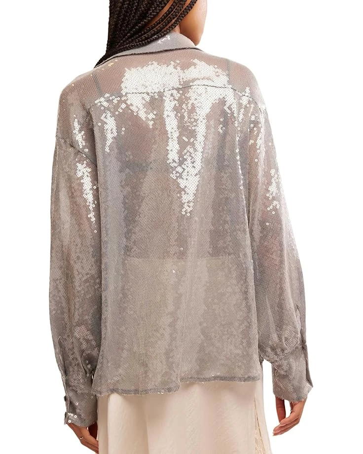 Free People Disco Margartia Button-Down | Shirts & Tops 5 Free People Disco Margartia Button-Down | Shirts & Tops - Image 3