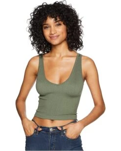 Free People Solid Rib Brami | Shirts & Tops 17 Free People Solid Rib Brami | Shirts & Tops -Chic Attire Shop 91Drni CXL. AC SR736920