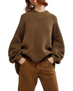 Free People Maisie Sweater | Sweaters -Chic Attire Shop 91GMSfq4xEL. AC SR736920