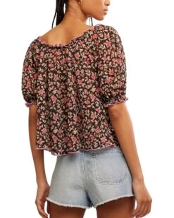Free People Astra Peasant Top | Shirts & Tops 10 Free People Astra Peasant Top | Shirts & Tops -Chic Attire Shop 91QNopGH5HL. AC SR736920