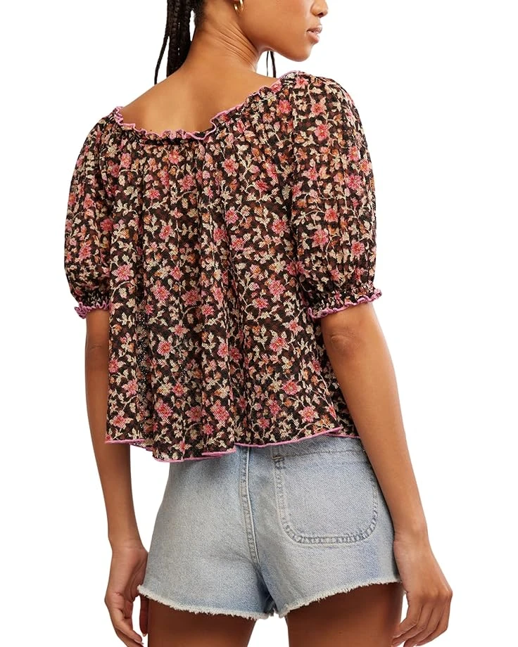Free People Astra Peasant Top | Shirts & Tops 5 Free People Astra Peasant Top | Shirts & Tops - Image 3