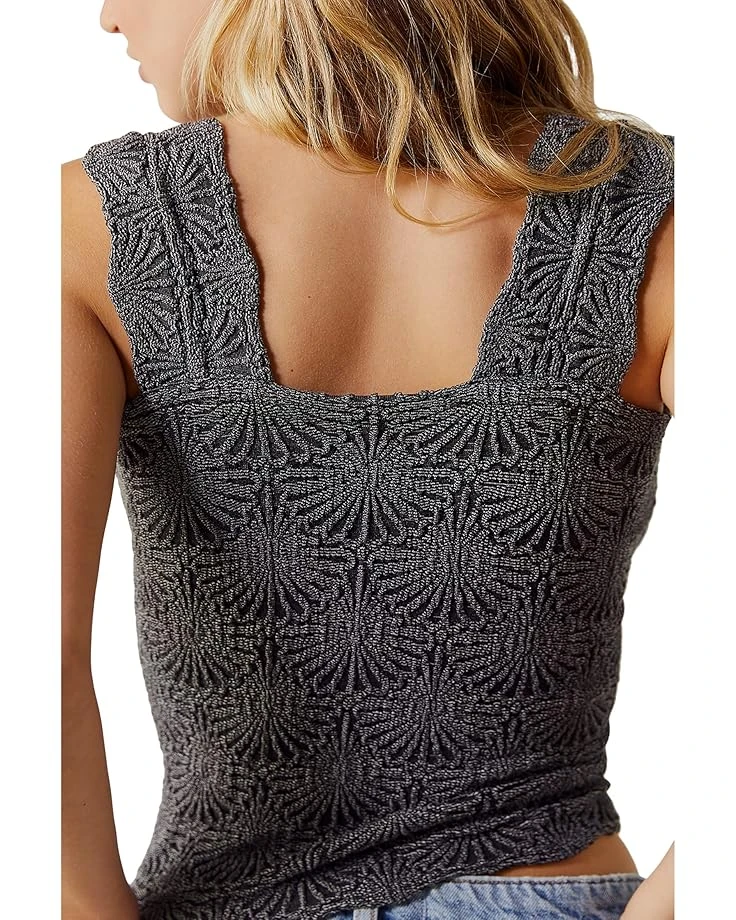 Free People Love Letters Cami | Shirts & Tops 4 Free People Love Letters Cami | Shirts & Tops - Image 2