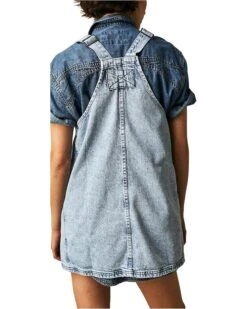 Free People Overall Smock Mini | Dresses 8 Free People Overall Smock Mini | Dresses -Chic Attire Shop 91akImIoEgL. AC SR736920