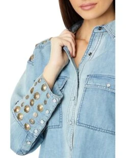 Free People Austin Denim | Coats & Outerwear -Chic Attire Shop 91ctP iHHQL. AC SR736920