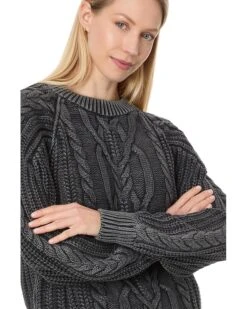Free People Frankie Cable Sweater | Sweaters -Chic Attire Shop 91jCf qQL. AC SR736920