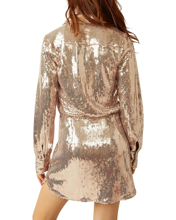 Free People Sophie Sequin Mini | Dresses 4 Free People Sophie Sequin Mini | Dresses - Image 2