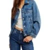 Free People Jade Denim Jacket | Coats & Outerwear
