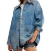 Free People Avery Denim Jacket | Coats & Outerwear 1 Free People Avery Denim Jacket | Coats & Outerwear -Chic Attire Shop 91rJmSRsDyL. AC SR736920