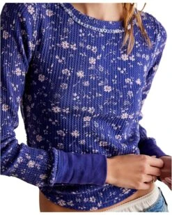 Free People Pretty Little Thermal | Shirts & Tops -Chic Attire Shop 91w312ngH6L. AC SR736920