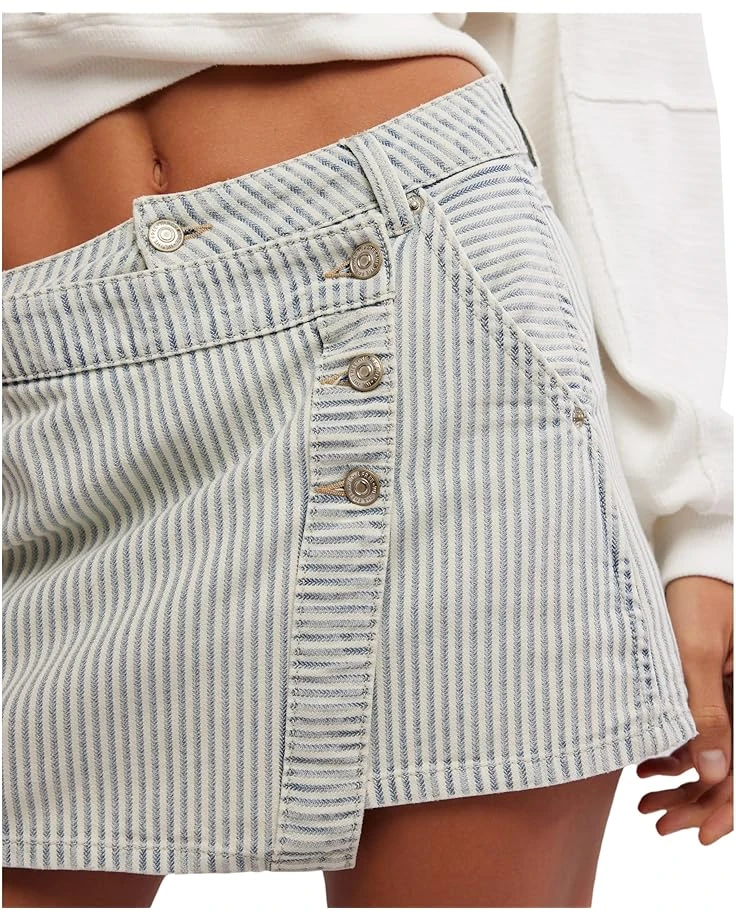 Free People Wynne Railroad Skirt | Skirts 5 Free People Wynne Railroad Skirt | Skirts - Image 3