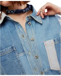 Free People Mountain Roads | Shirts & Tops -Chic Attire Shop A1luHJSMEPL. AC SR736920